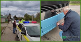 Poliția a început acțiunile de intimidare a transportatorilor care vor să aducă oameni la protestul de astăzi din capitală